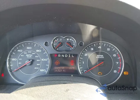 2007 Pontiac Torrent из США, поврежденный, VIN 2CKDL73F676072316